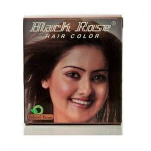 Noir Rose Henna Powder 10x50grm. marron