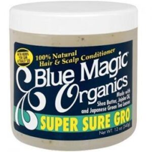 Bleu Magic HetS Organics super Gro 12oz.