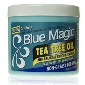 Bleu Magic huile d'arbre à thé 13.75oz.