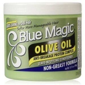 Bleu Magic huile d'olive Anti-Breakage 13.75oz.