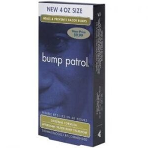 Bump Patrol After Shave lotion Original 4oz.