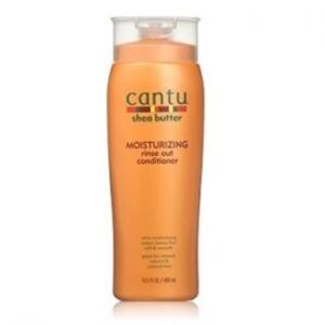 Cantu beurre de karité Rinse Out après-shampoing 13.5oz.
