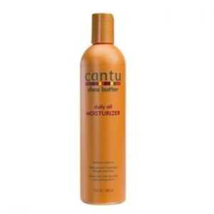 Cantu beurre de karité Daily huile hydratant 13oz.