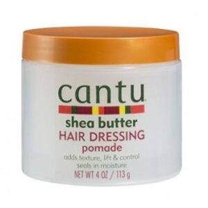 Cantu beurre de karité cheveux Dressing pommade 4oz.