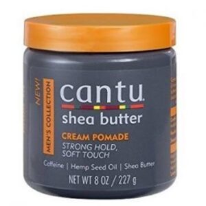 Cantu homme crème pommade 8oz.