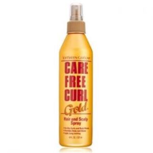 CFC doré cheveux et cuir chevelu spray 8oz.