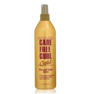 CFC doré cheveux et cuir chevelu spray 16oz.