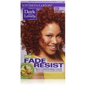 DetL coloration # rouge Hot Rhythm 376