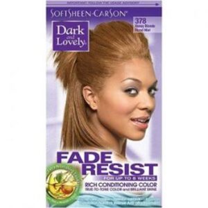 DetL coloration # Honey Blonde 378