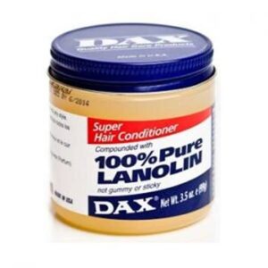 DAX 100% Pure Lanolin 7.5oz.