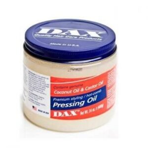 DAX Pressing huile 14oz.