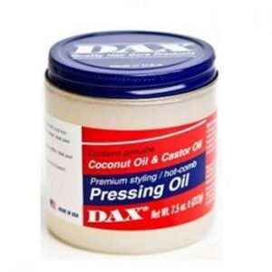 DAX Pressing huile 7.5oz.