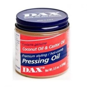 DAX Pressing huile 3.5oz.