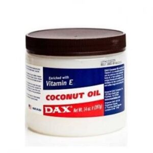 DAX huile de coco 14oz.