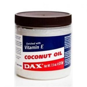 DAX huile de coco 7.5oz.