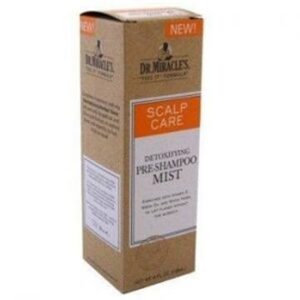 Dr.Miracles Pre-shampoing Mist 4oz