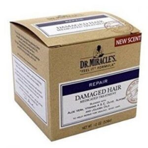 Dr.Miracles Damaged cheveux traitement 12oz.