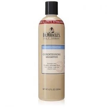 Dr.Miracles 2in1 conditionneur shampoing 12oz.