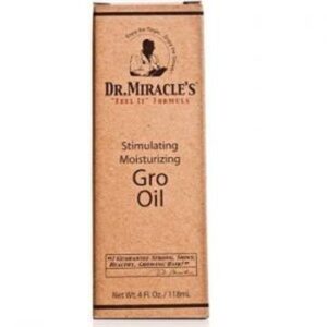 Dr.Miracles Daily hydratant Gro huile 4oz.