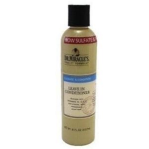 Dr.Miracles sans rinçage après-shampoing 8oz.