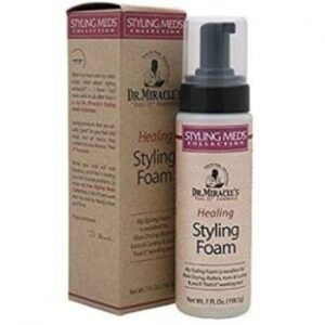 Dr.Miracles TempleetNape Gro Balm 4oz. normal