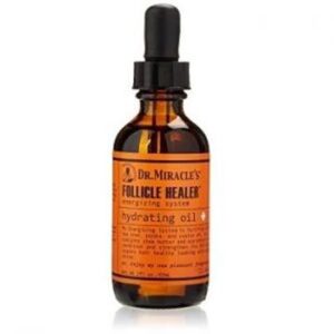 Dr.Miracles hydratant huile 2oz.