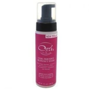 DRM CC Friendly Blowout mousse 7oz.