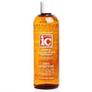 Fantasia IC sans rinçage cheveux/cuir chevelu traitement 16oz.
