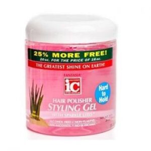 Fantasia IC gel coiffant Jar XTRA fixation 16oz.