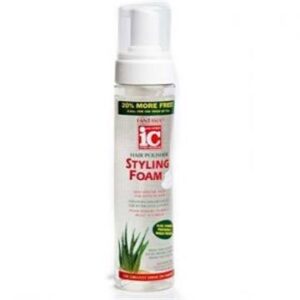 Fantasia IC coiffage mousse 8.5oz.