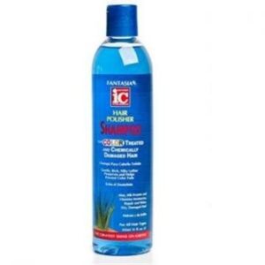 Fantasia IC coloration Treated shampoing 12oz.