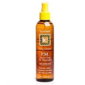 Fantasia IC PM Night Time huile traitement 8oz.