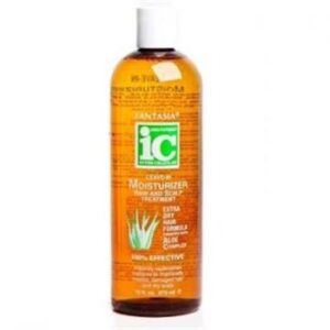 Fantasia IC Aloe sans rinçage cheveux/cuir chevelu traitement 16oz.