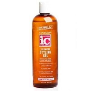 Fantasia IC Volumizing gel coiffant 16oz.