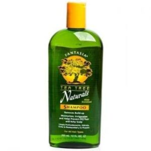 Fantasia IC TeaTree shampoing 12oz.