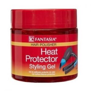 Fantasia IC Heat Protector gel coiffant 16oz.