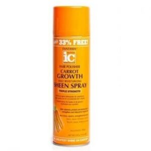 Fantasia IC Carrot Growth brillance spray 14oz.