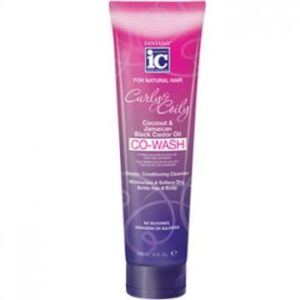 Fantasia IC Curly et Coily Co Wash 10oz.