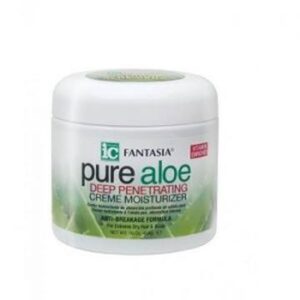 Fantasia IC Pure Aloe Deep Penetrating crème Moist. 16oz.