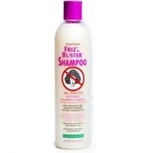 Fantasia IC Frizz Buster shampoing 12oz.