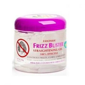 Fantasia IC Frizz Buster Straightening gel 16oz.