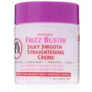 Fantasia IC Frizz Buster Straightening Créme 6oz.