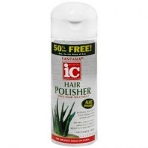 Fantasia IC cheveux Polisher aloe vera sérum 6oz.