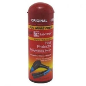 Fantasia IC cheveux Polisher Heat Protector sérum 6oz.