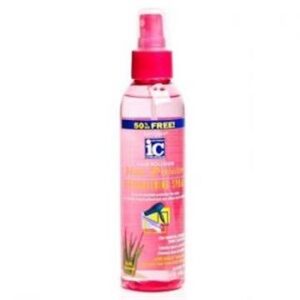 Fantasia IC cheveux Polisher Heat Protector spray 6oz.