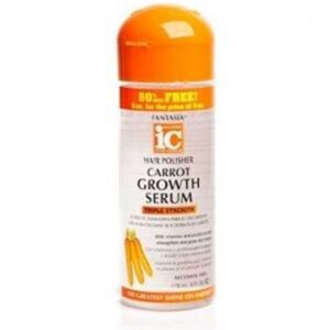 Fantasia IC cheveux Polisher beurre de karité sérum 6oz.