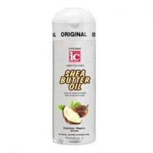 Fantasia IC cheveux Polisher beurre de karité sérum 6oz.