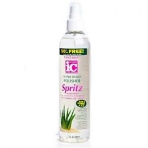 Fantasia IC Superhold Polisher Spritz Aloe 12oz.