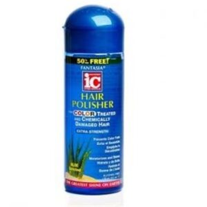 Fantasia IC cheveux Polisher coloration Treated sérum 6oz.