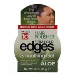 Fantasia IC cheveux Polisher Edges Smoothing gel 3oz.